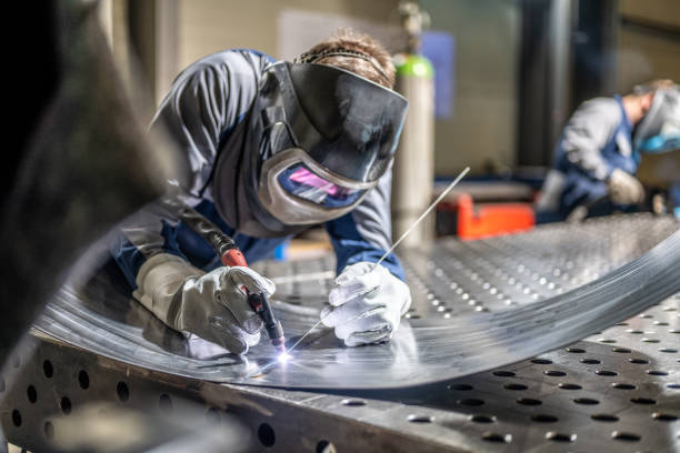 Reliable Ramapo College Of New Jersey, NJ Welder & Metal Fabrication Solutions